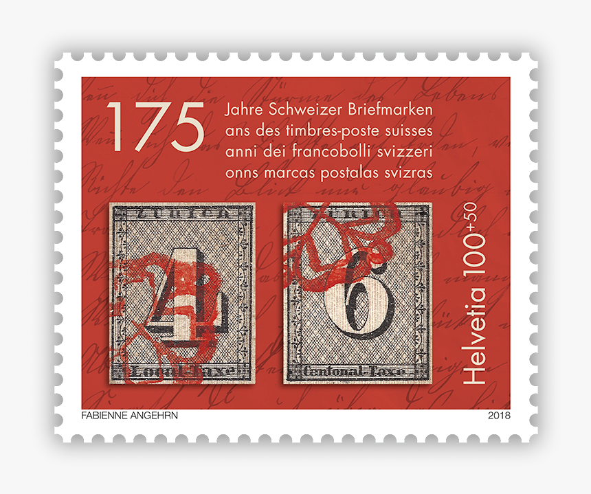 Briefmarken Schweiz, HD Png Download, Free Download