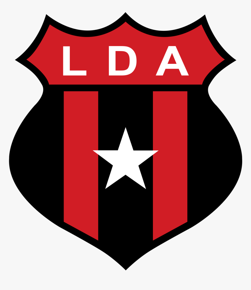 Escudo De La Liga Deportiva Alajuelense , Png Download - Escudo Liga Deportiva Alajuelense, Transparent Png, Free Download
