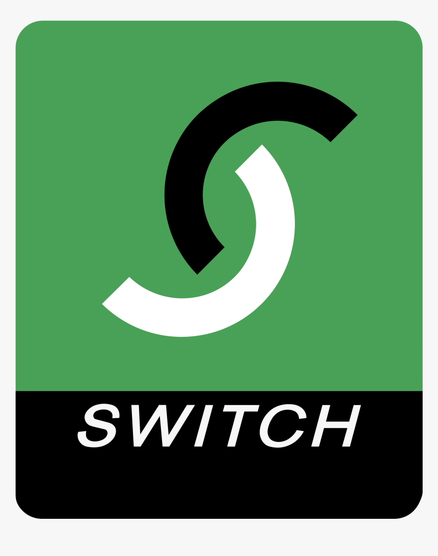 Switch Logo Png Transparent - Switch, Png Download, Free Download