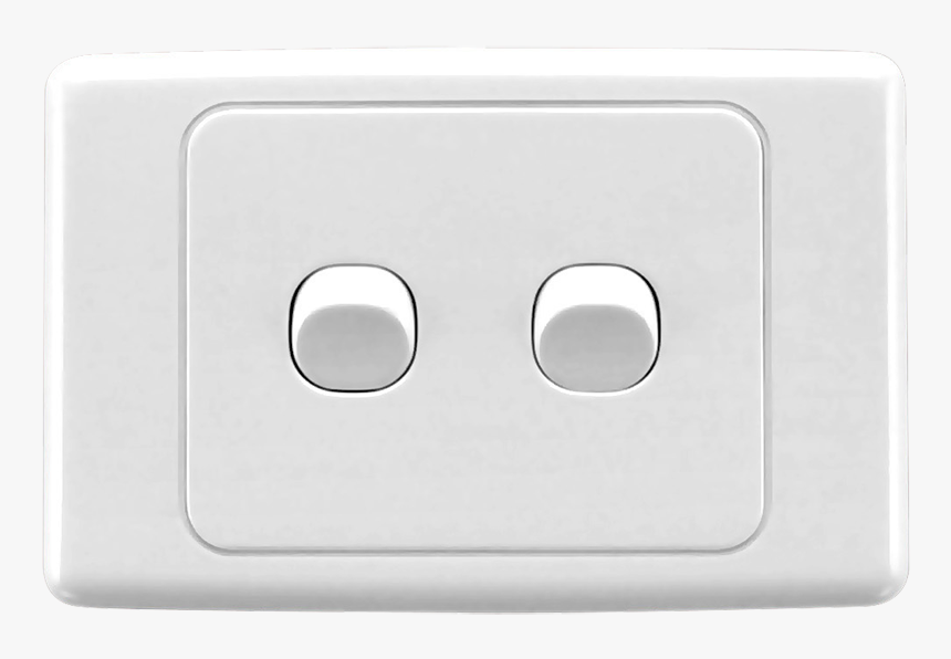 Light Switch Png - Circle, Transparent Png, Free Download