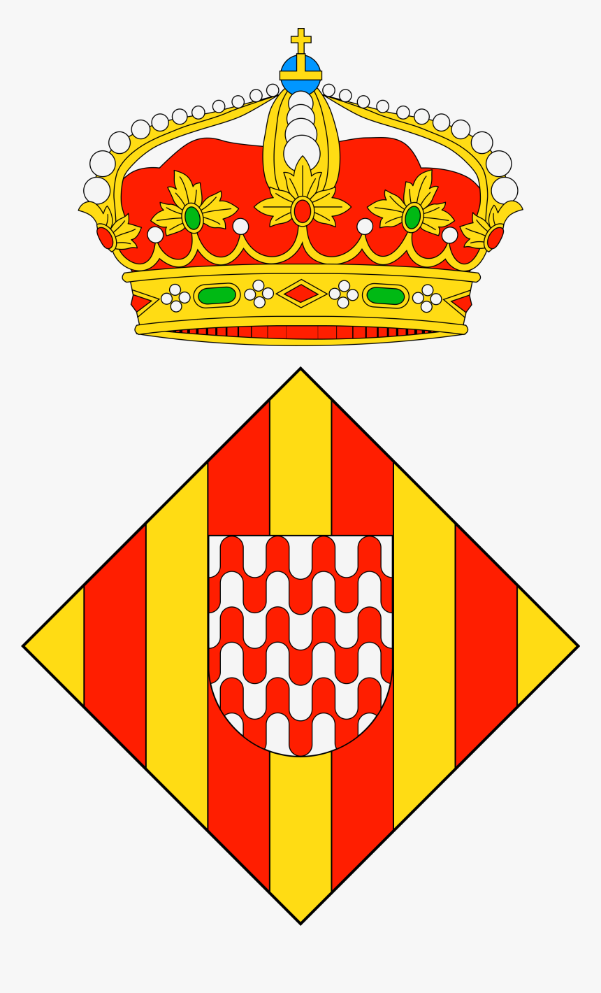 Thumb Image - Catalan Coat Of Arms, HD Png Download, Free Download