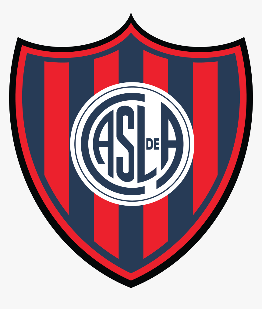 Escudo San Lorenzo - San Lorenzo Logo Png, Transparent Png, Free Download