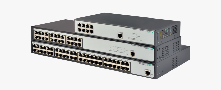 Hpe Officeconnect 1620 Switch Series - Aruba 1620, HD Png Download, Free Download
