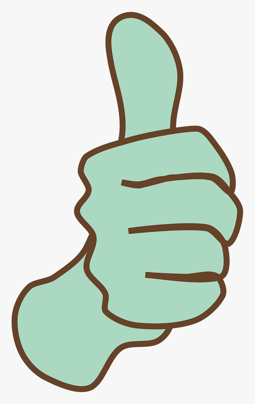 Thumbs Up Clipart, HD Png Download, Free Download