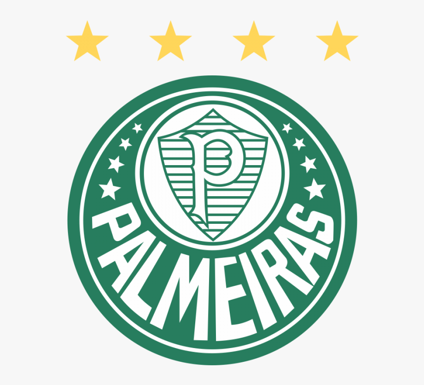 Transparent Esky Clipart - Escudo De Palmeiras Png, Png Download, Free Download