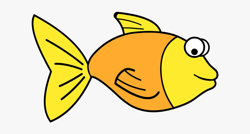 Thumb Image - Clipart Fish Vector Png, Transparent Png, Free Download