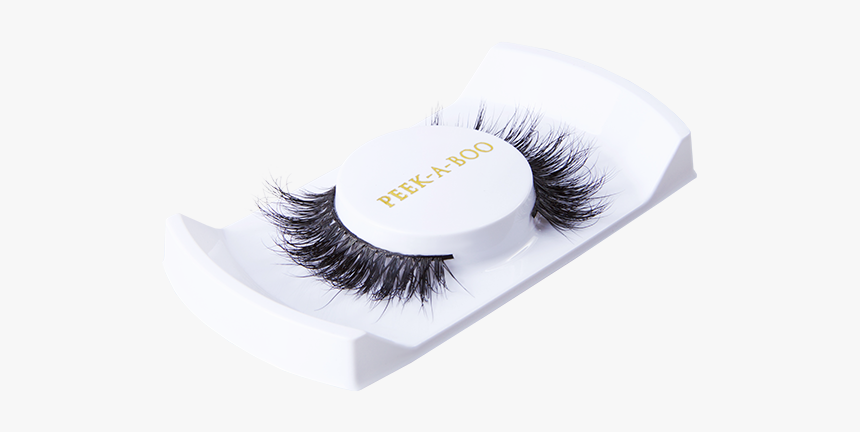 Peekaboo Lashes - Covergirl - Eyelash Extensions, HD Png Download, Free Download
