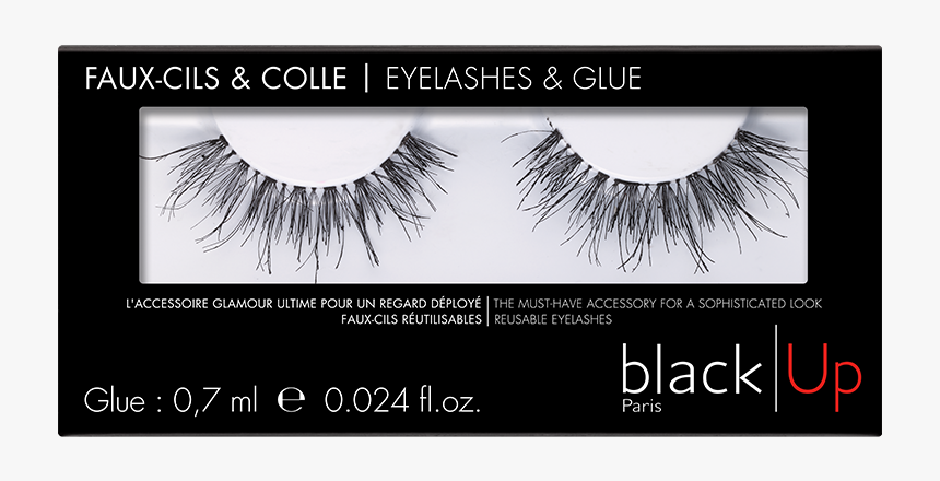 Fcils04 - Eyelash Extensions, HD Png Download, Free Download