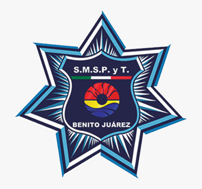 Escudo Policia Municipal - Escudo De La Policia Federal, HD Png Download, Free Download