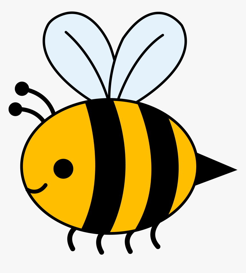 bumble bee cartoon clipart free