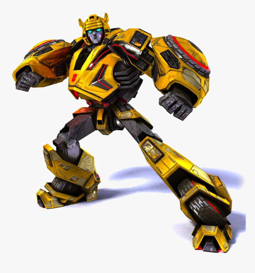 Bumblebee Png Free Download - Bumblebee Fall Of Cybertron, Transparent Png, Free Download