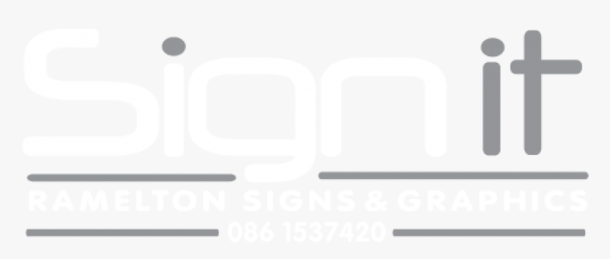 Cropped-sign It Logo 2014 Wo - Graphic Design, HD Png Download, Free Download