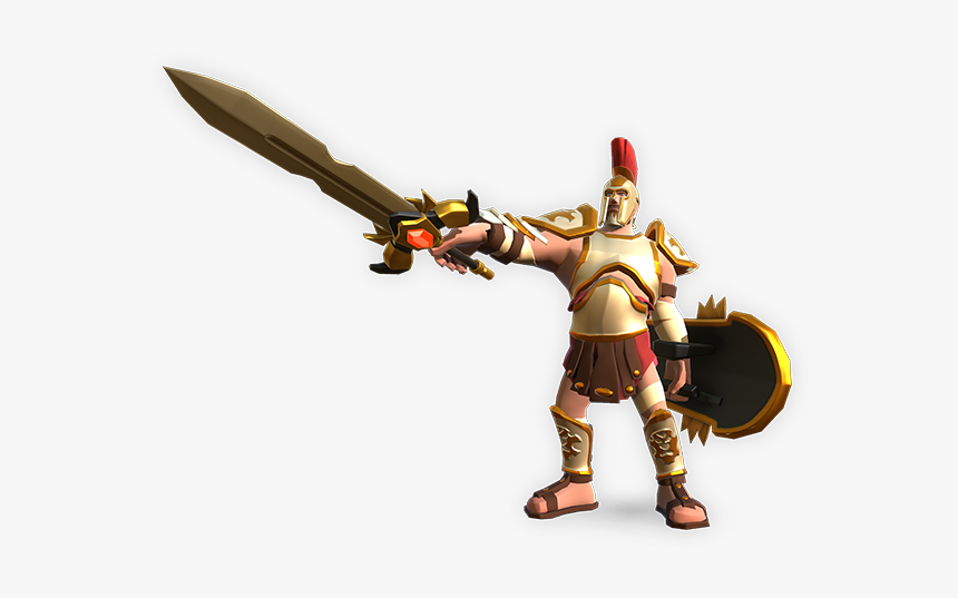 Gladiator Free Png Image - Gladiators Png, Transparent Png, Free Download