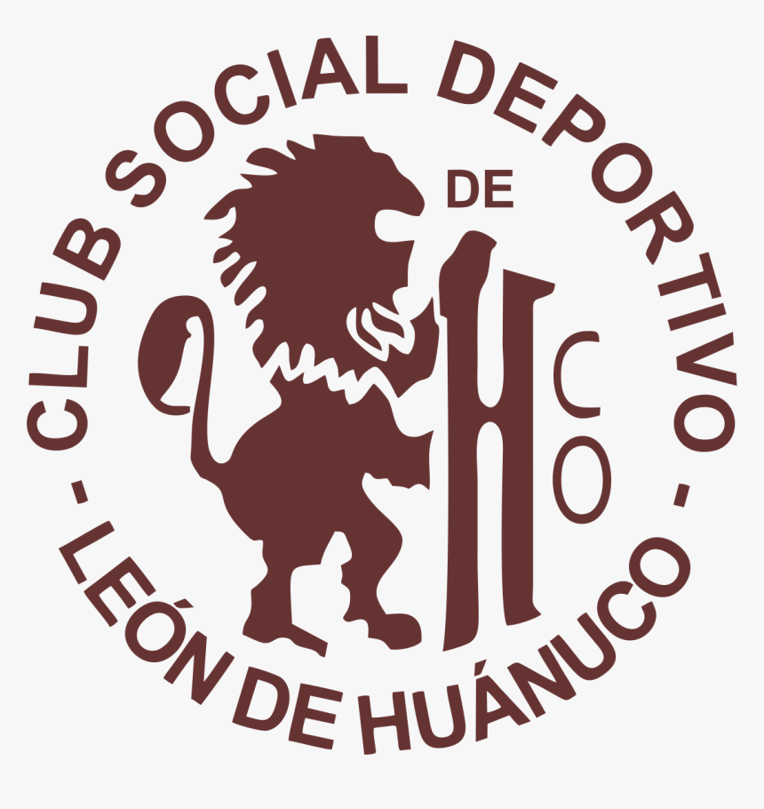 Escudo De Leon De Huanuco Png - León De Huánuco, Transparent Png, Free Download