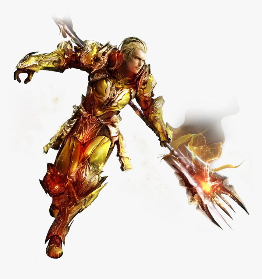 Aion Gladiator, HD Png Download, Free Download
