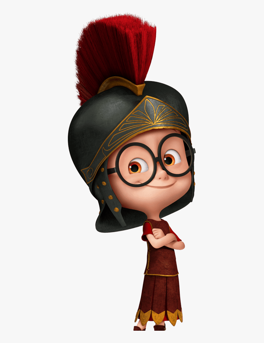 Gladiator Png Hd - Mr Peabody And Sherman Sherman Png, Transparent Png, Free Download