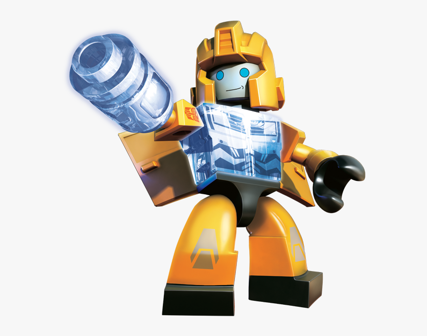 Kre O Lego Transformers Bumblebee, HD Png Download, Free Download