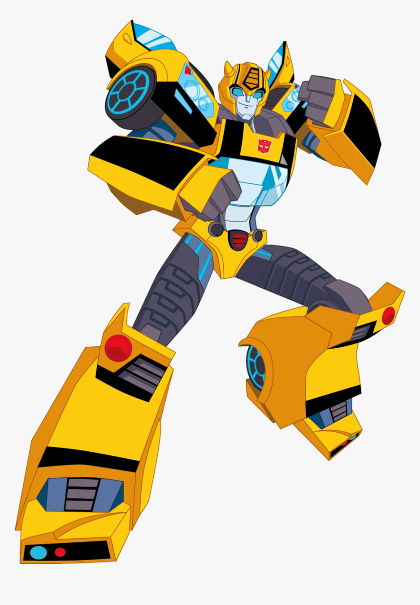 Transformers Cyberverse Bumblebee - Bumblebee Transformers, HD Png Download, Free Download