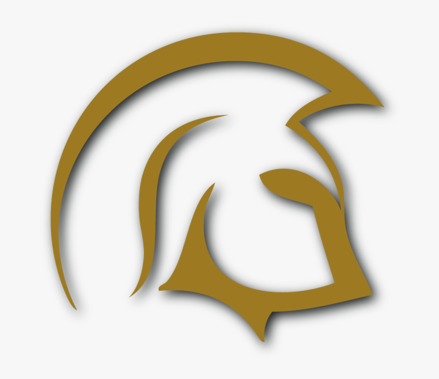 Gladiator Head Logo Png Clipart Png Download Gladiator Helmet Logo Png Transparent Png Kindpng
