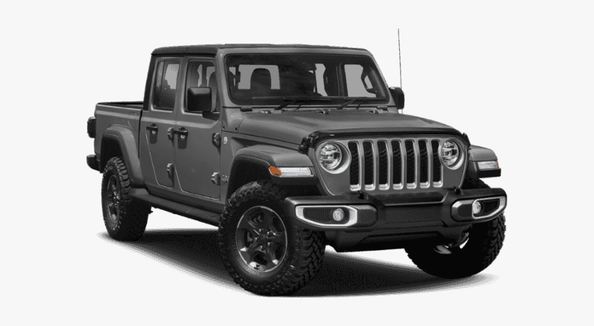 2020 Jeep Gladiator Sport, HD Png Download, Free Download
