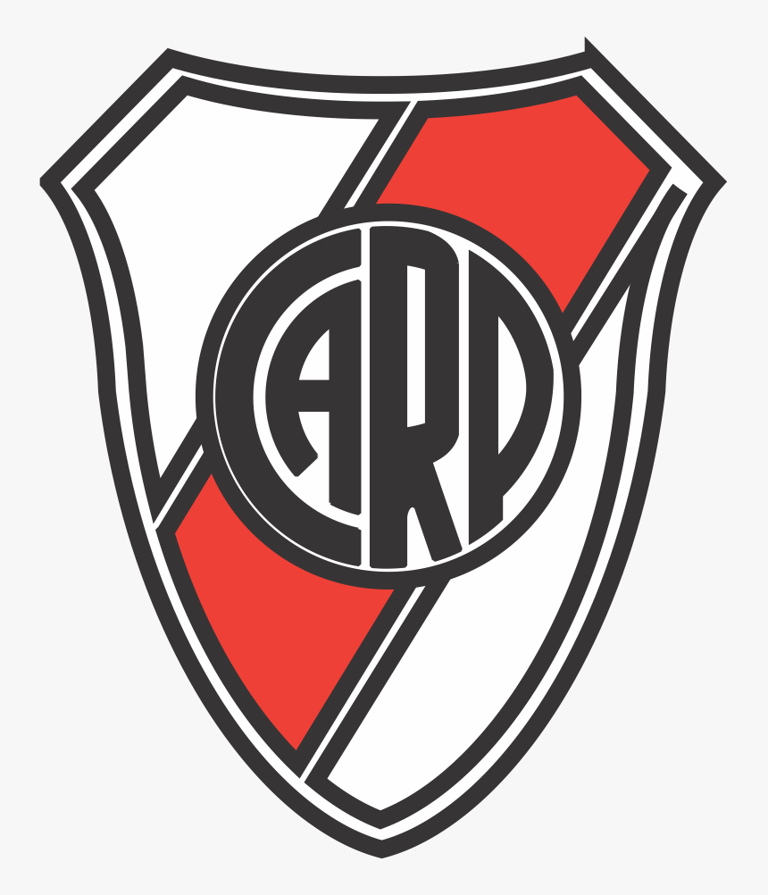 Atl&233tico River Plate Logo Vector Vectors Like - Escudo Do River Plate, HD Png Download, Free Download