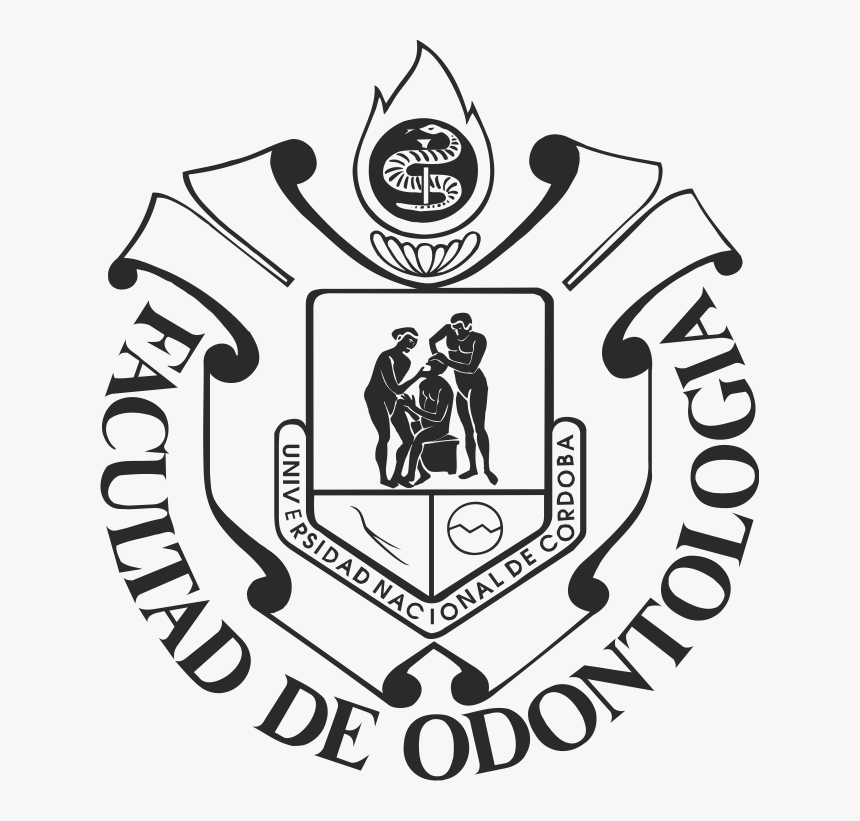 Fosolo-escudo - Facultad De Odontologia Unc, HD Png Download, Free Download