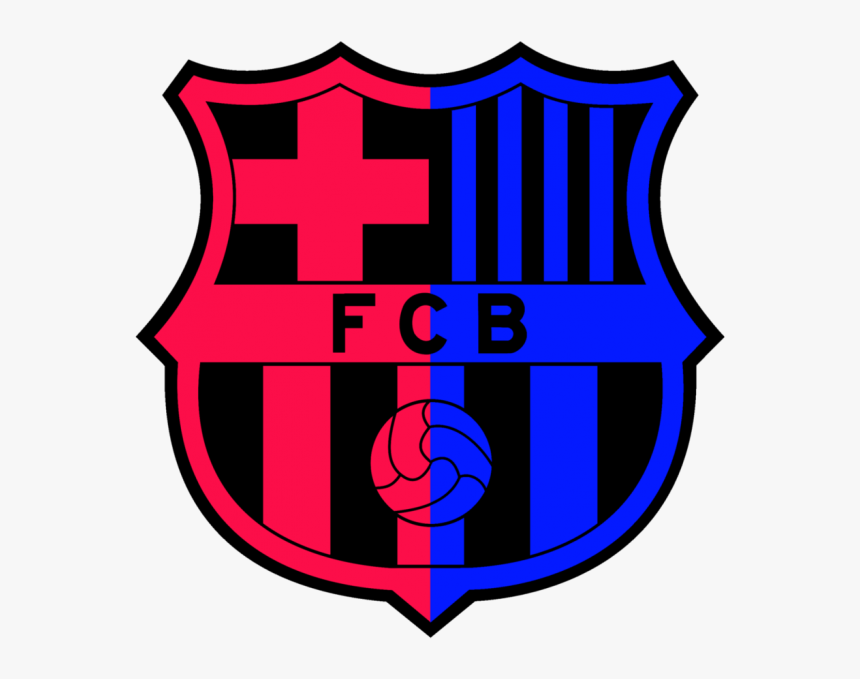 Escudo Fc Barcelona Png - Fc Barcelona Escudo, Transparent Png, Free Download