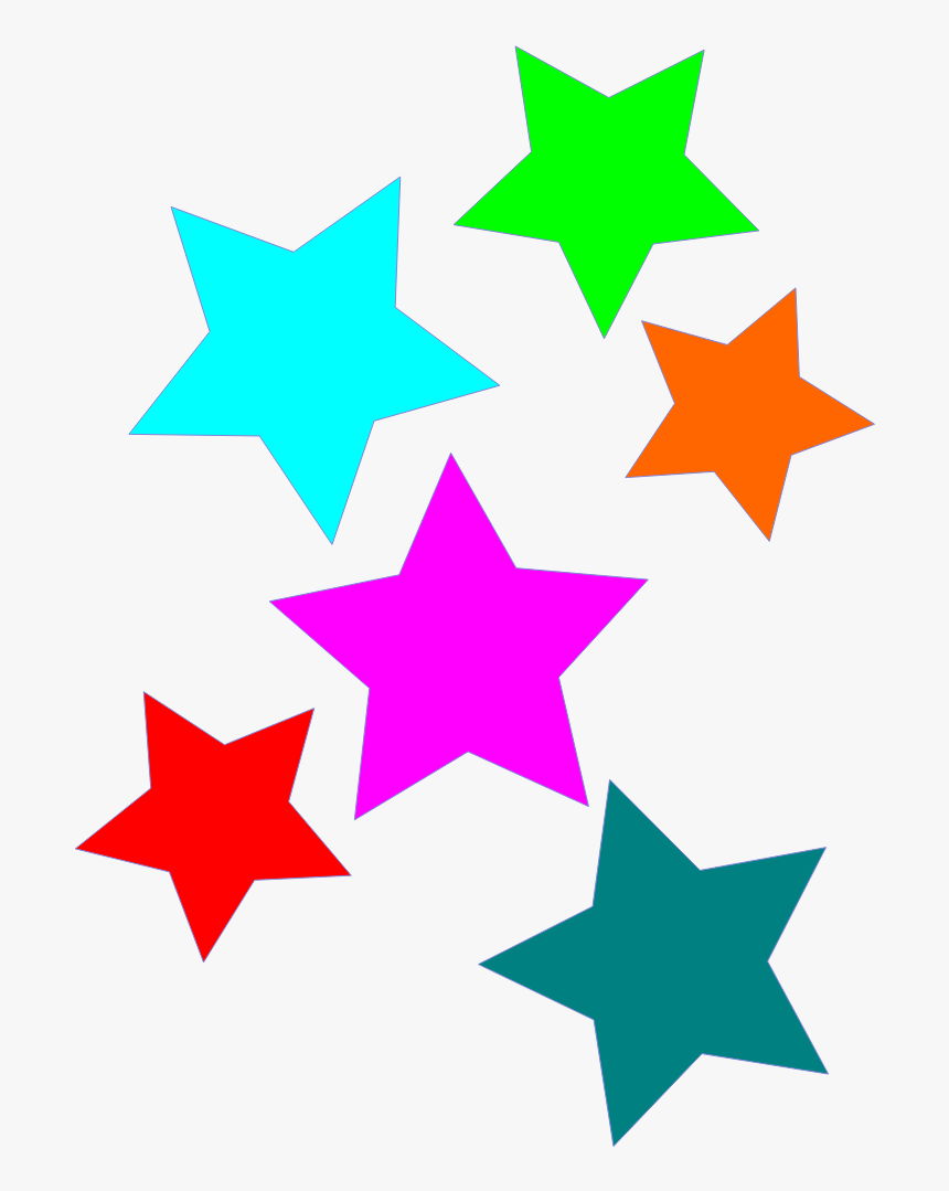 Star Free To Use Clipart - Stars Clipart, HD Png Download, Free Download