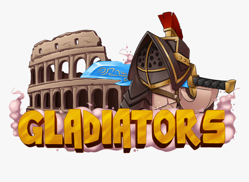 Gladiator , Png Download - Illustration, Transparent Png, Free Download