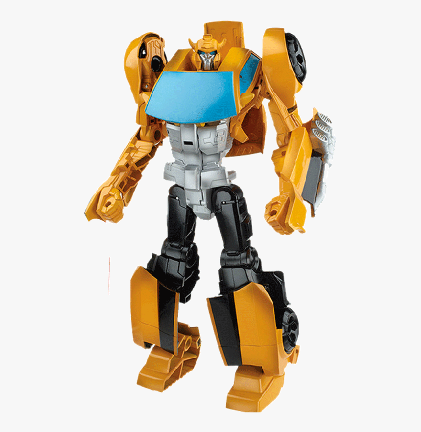 Hasbro Transformers Cyber Commander Optimus Prime Bumblebee - Legends Class Autobot Bumblebee Toys, HD Png Download, Free Download