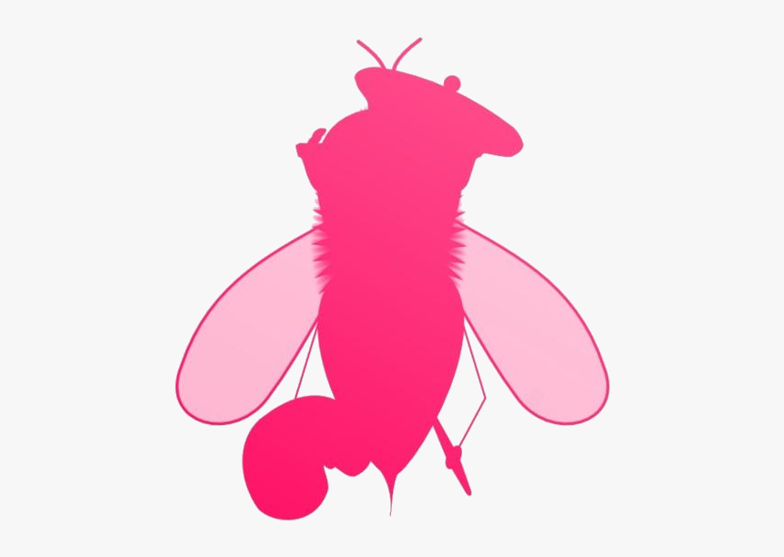 Hipster Bumblebee Png Transparent Images - Illustration, Png Download, Free Download