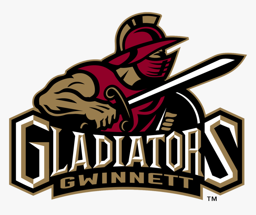 Atlanta Gladiators Logo, HD Png Download, Free Download