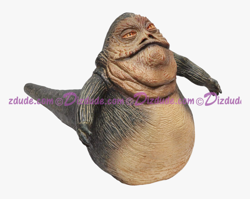 Disney Star Wars Weedends 2014 Jabba The Hutt From - Jubba Star Wars, HD Png Download, Free Download