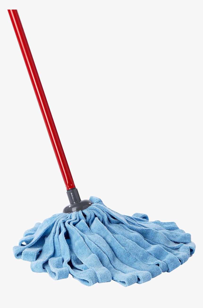 Microfiber Mop, HD Png Download, Free Download