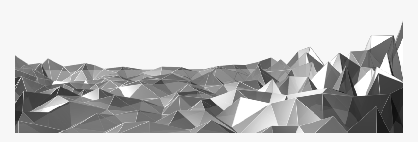 Background Polygonal Png - Gray Polygon Png Transparent, Png Download, Free Download