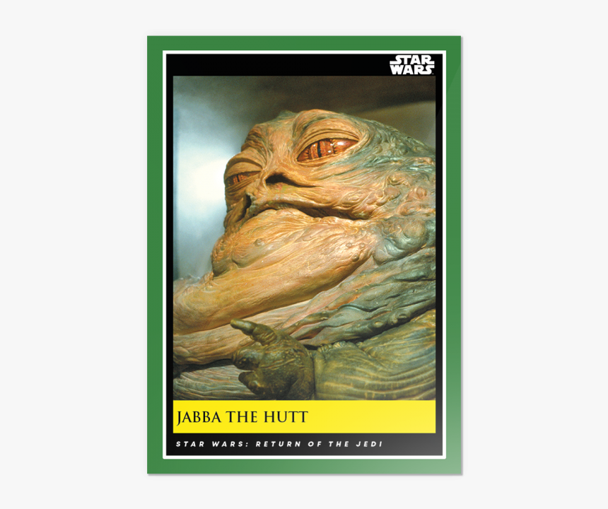 Jabba The Hutt - Magento, HD Png Download, Free Download