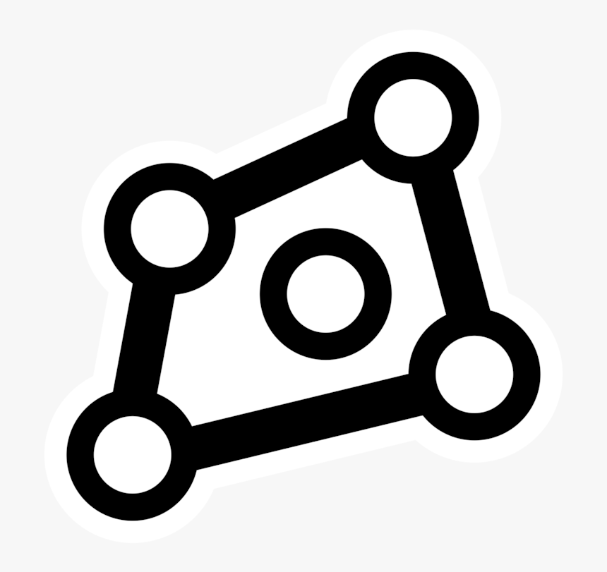 Line,symbol,polygon - Draw Polygon Icon Png, Transparent Png, Free Download