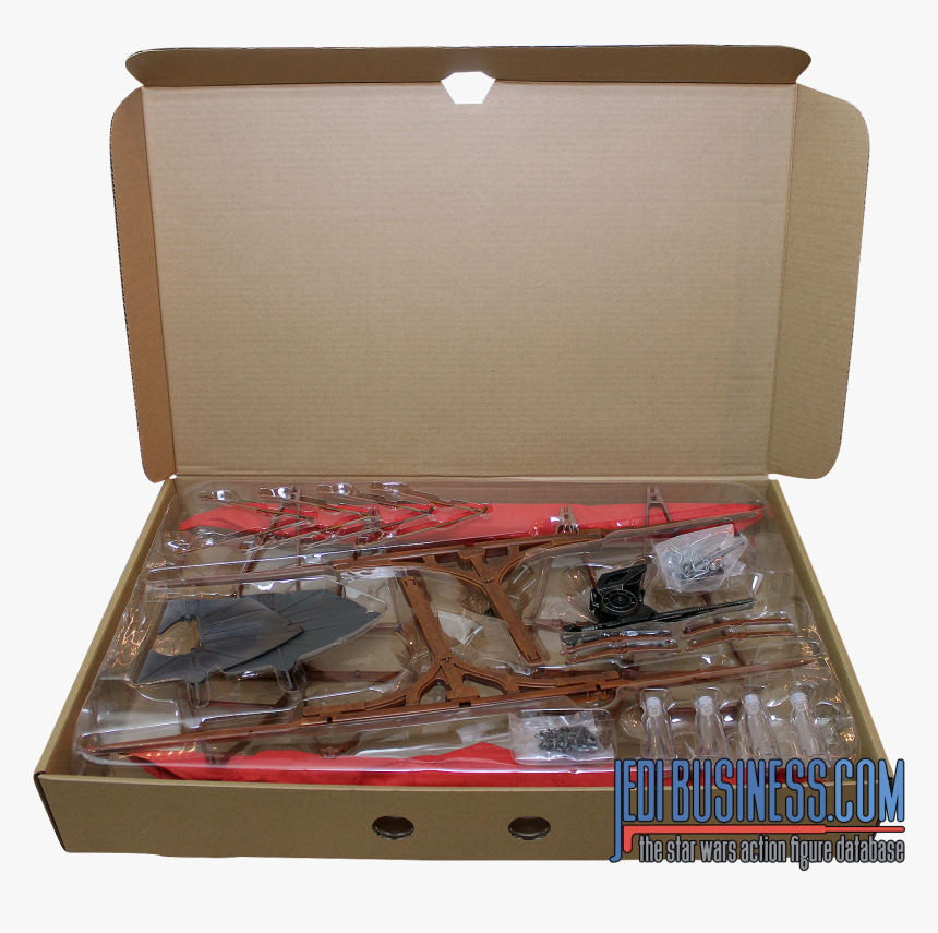 Jabba"s Sail Barge Accessories & Parts - Revolver, HD Png Download, Free Download