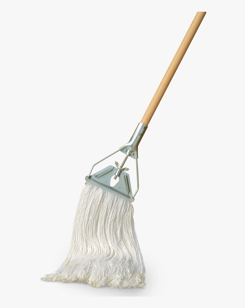 Stirrup Mop Stick - Metal Mop, HD Png Download, Free Download