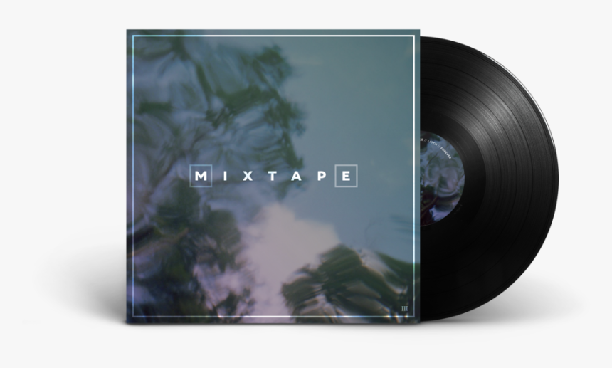 Record-mockup, HD Png Download, Free Download