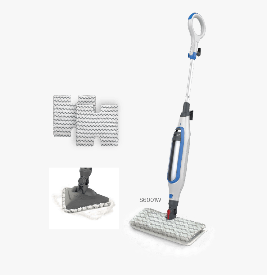 Steam Mop Png Clipart - Shark Steamer, Transparent Png, Free Download