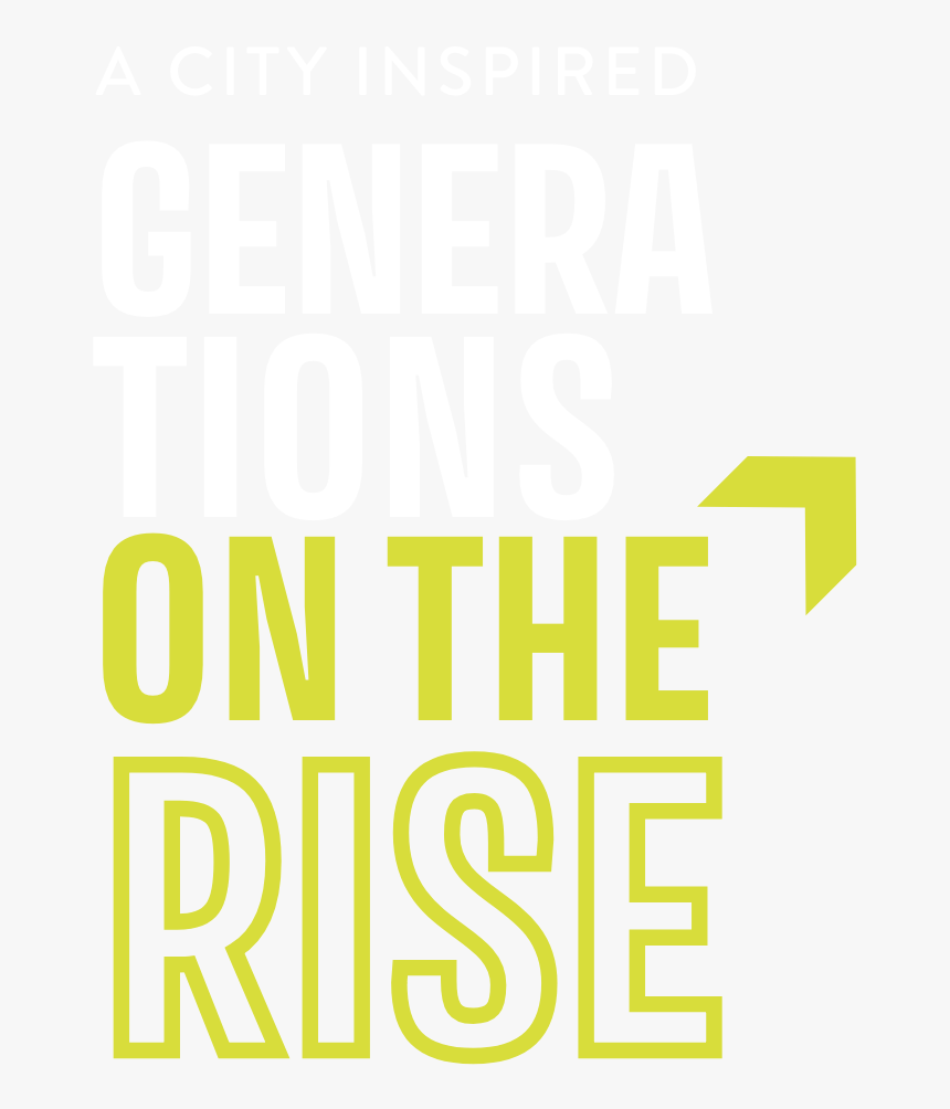 Generations On The Rise By Houston Public Media, In - Poster, HD Png Download, Free Download