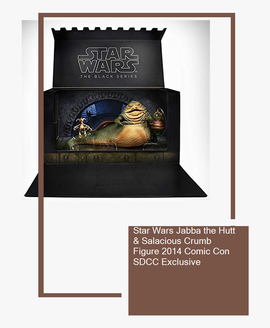 Black Series Jabba Throne, HD Png Download, Free Download