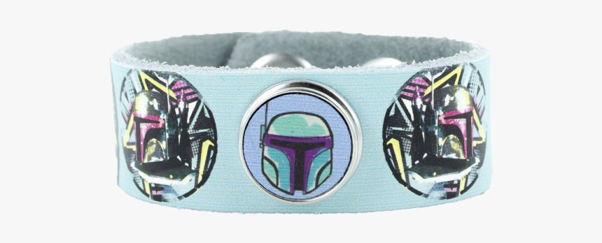 Boba Fett Bracelet Blue"
				 Title="boba Fett Bracelet - Belt, HD Png Download, Free Download