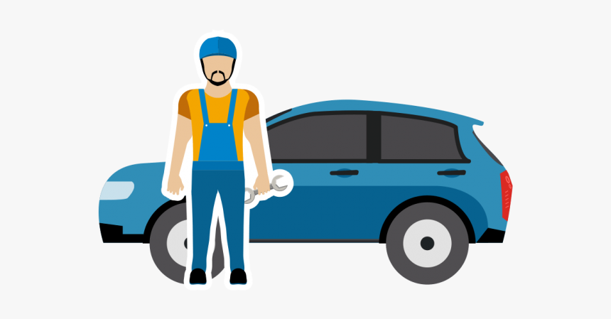 Auto Mechanic Png Image Free Download Searchpng - Car Mechanic Png, Transparent Png, Free Download