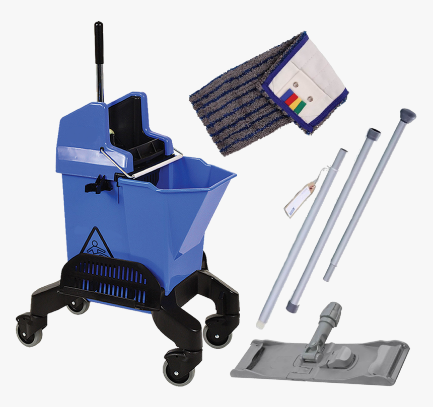 Syr Combine 2 Combo Mop Bucket & Wringer, HD Png Download, Free Download