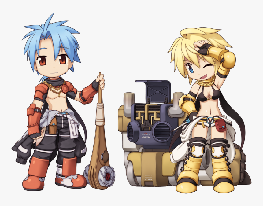 Mechanic - Ragnarok Eternal Love Mechanic, HD Png Download, Free Download