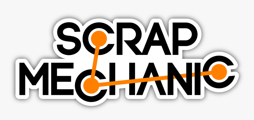 Scrap Mechanic Logo Png, Transparent Png, Free Download