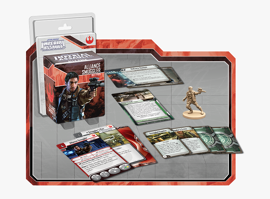 Star Wars Imperial Assault Luke Skywalker Jedi Knight, HD Png Download, Free Download