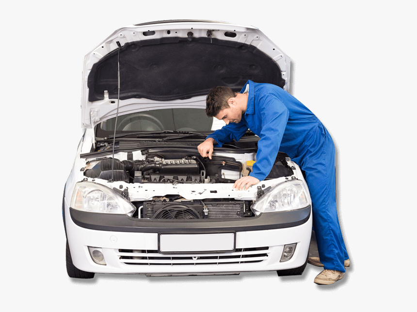 Car - Mechanic Car Service, HD Png Download, Free Download